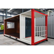 Easy Instal and High Quality Flatpack Container House